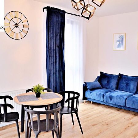 The Best Stay Central Apartment Danzica Esterno foto