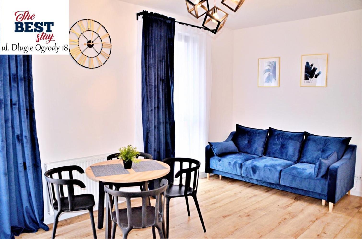 The Best Stay Central Apartment Danzica Esterno foto